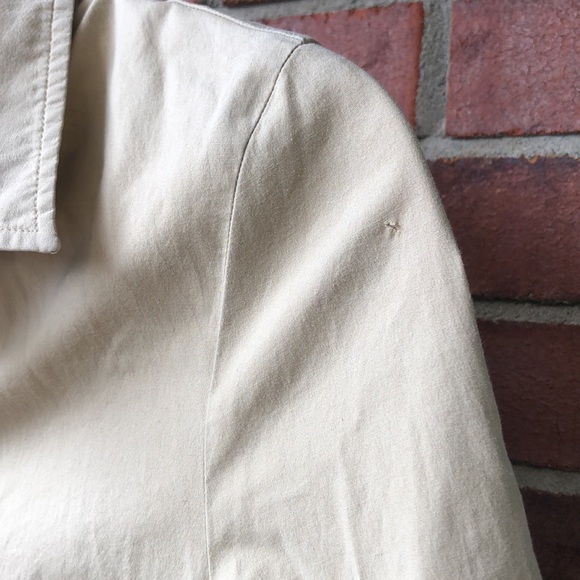 Comptoir des cotonniers safari style dress - Picture 8 of 9